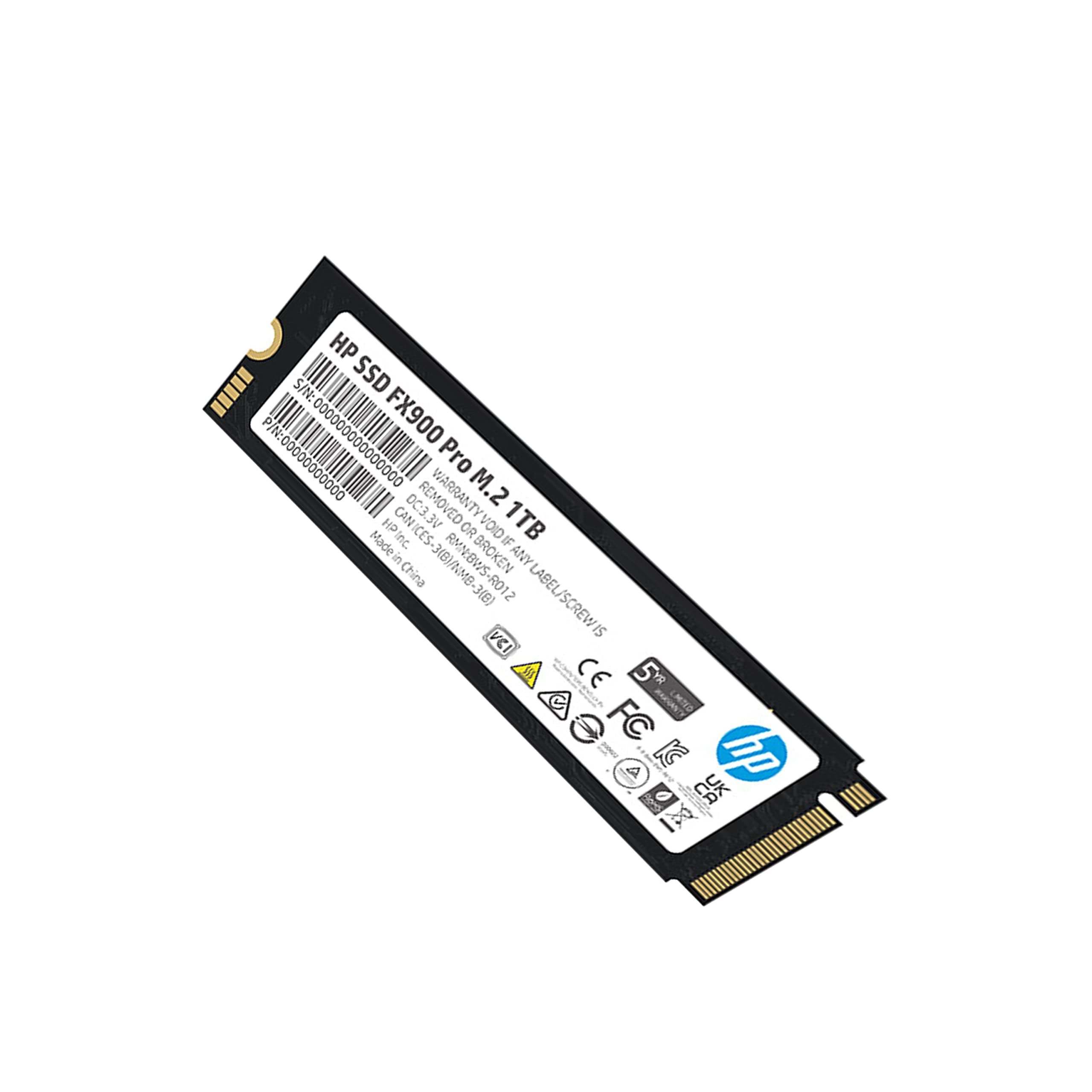 Amazon | HP FX900 PRO NVME 1TB GEN4 ソリッドステートドライブ | HP